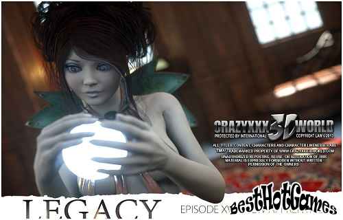 LEGACY By Auditor Of Reality EPISODE 18