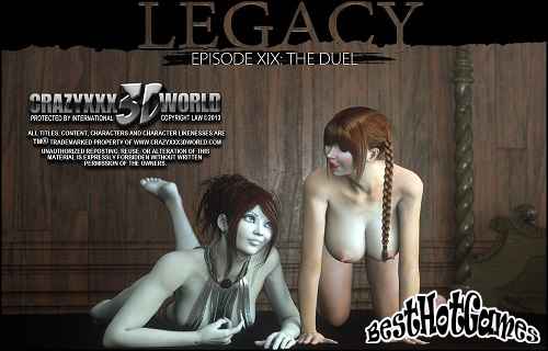 LEGACY By Auditor Of Reality EPISODE 19