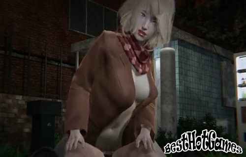 Hentai Resident Evil 4 Remake Ashley