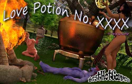 Love Potion No. XXXX