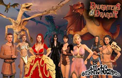 Filles du Dragon