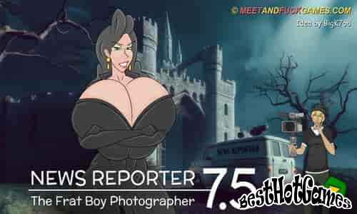 News Reporter 7.5: The Frat Boy Photographer