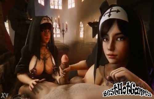 Sinful Nuns