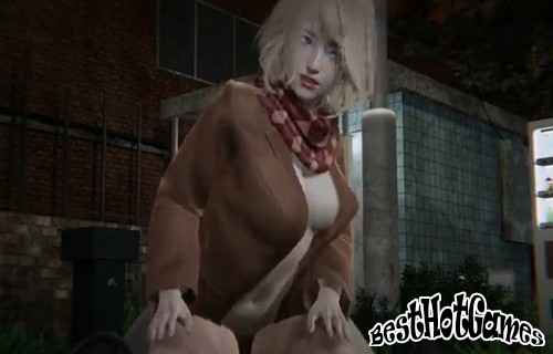 Resident Evil 4 - Remake d'Ashley