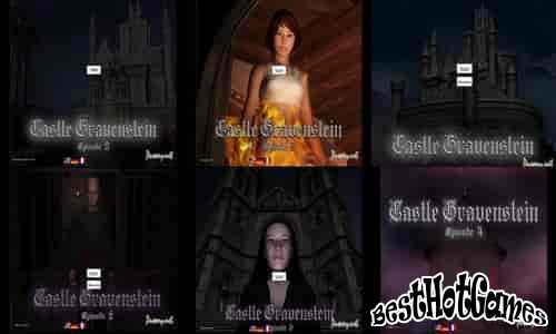 Castle Gravenstein 1-6 parts