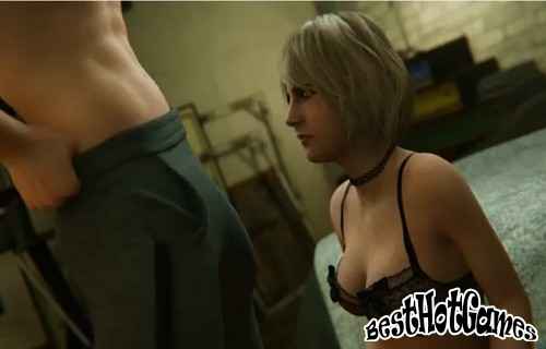 Resident Evil, Ashley