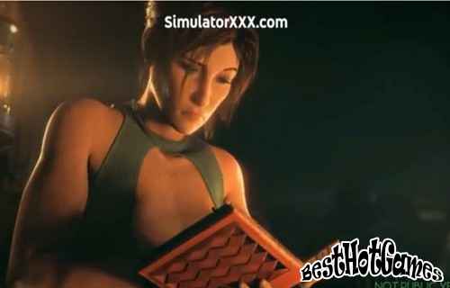 Lara Croft Extrême