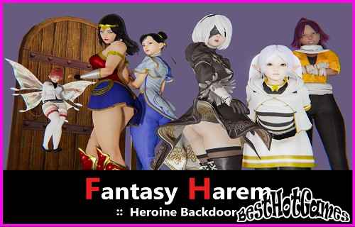 Fantasy Harem: Heroine Backdoor