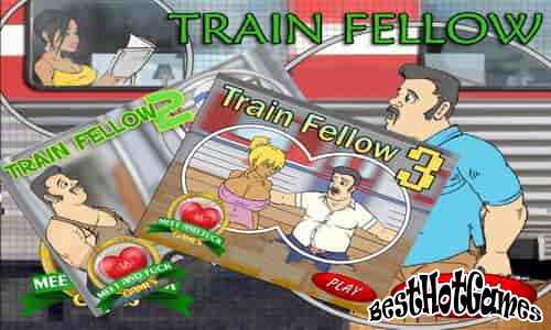 Train Fellow 1-3 parts