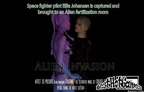 Alien invasion