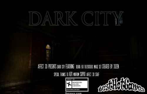 Dark city