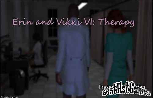 Erin and Vikki VI - therapy