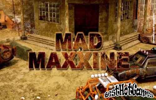 Mad Maxxine