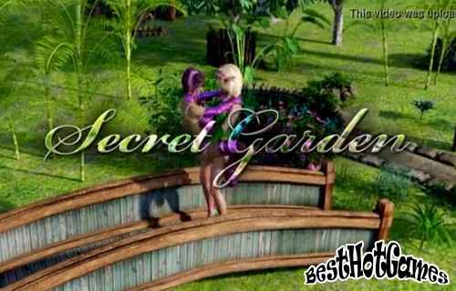 Jardin secret