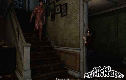 Resident Evil XXX – Teil 3 – Hinterhalt in der Villa