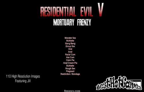 Residential Evil XXX - Teil 5 - Mortually Frenzy