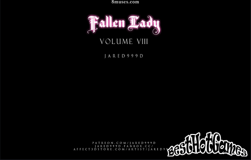 Fallen lady 8