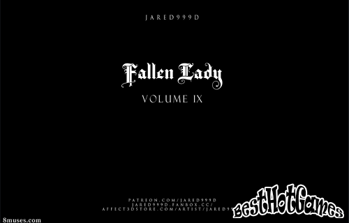 Fallen lady 9