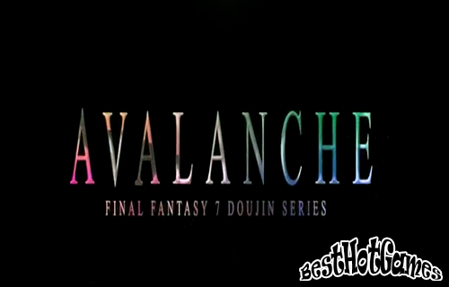 Lawine Final Fantasy 7