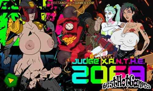 Judge X.A.N.T.H.E 2069