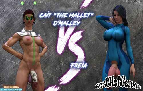 The F.U.T.A - Cait vs Freia