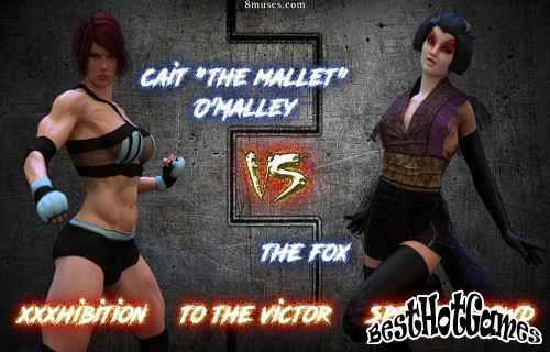 The F.U.T.A - Caito Mialley va the Fox