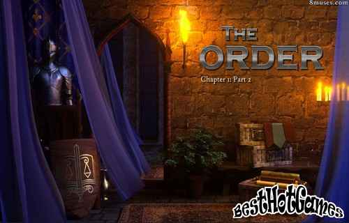 The order 1 part 2